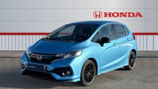 Honda Jazz 1.5 i-VTEC Sport Navi 5dr Petrol Hatchback